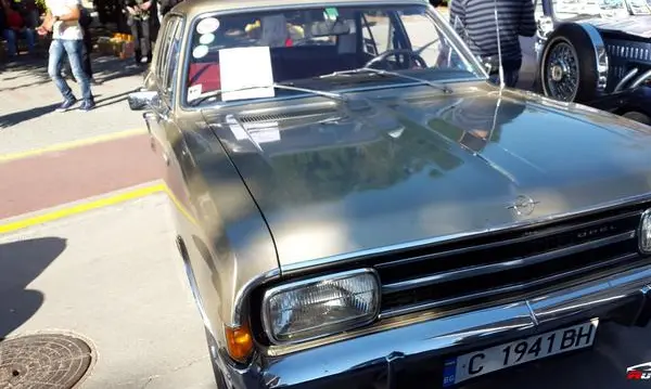 Opel Rekord C-0