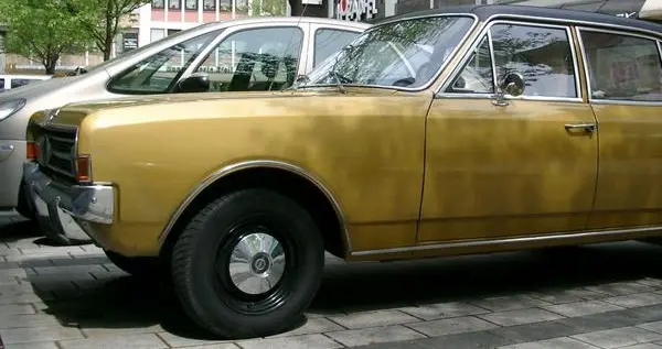 Opel Rekord C-1