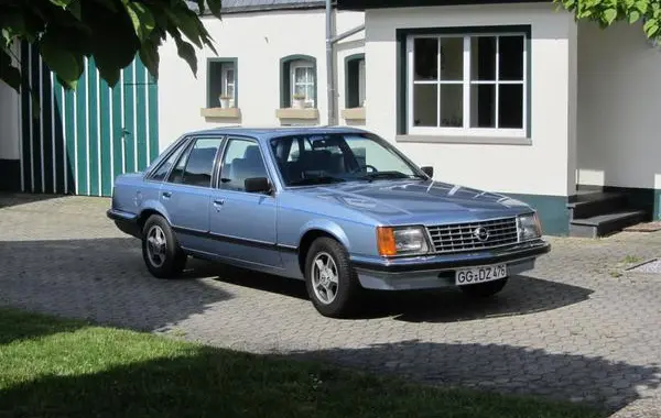 Opel Senator A-1