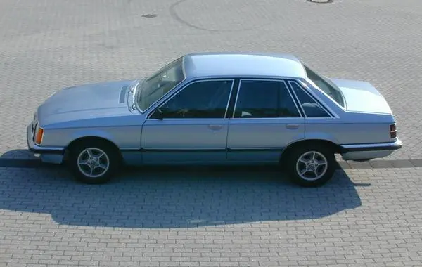 Opel Senator A-5
