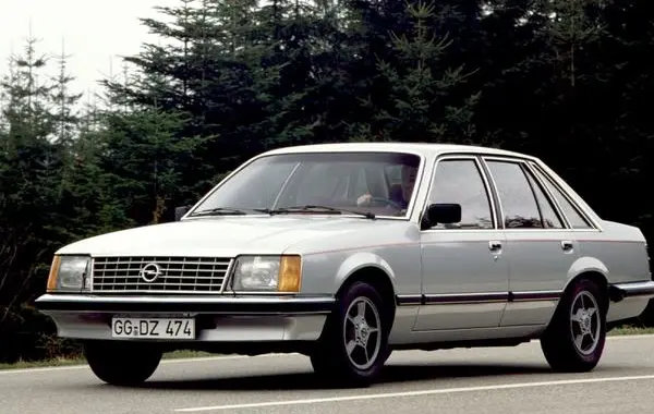 Opel Senator A
