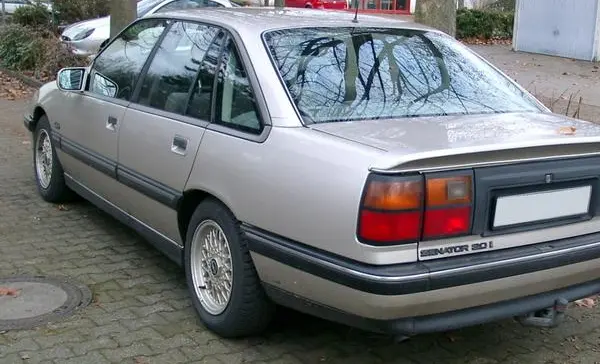 Opel Senator B-1
