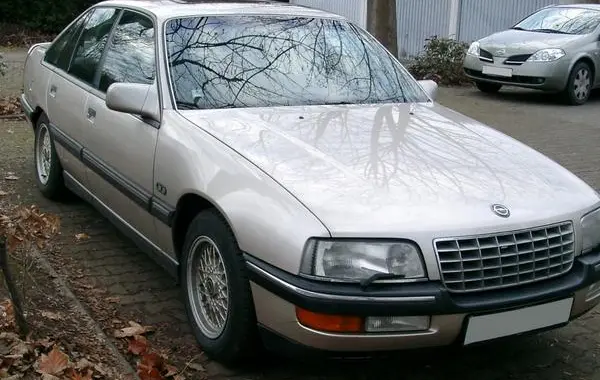 Opel Senator B-0