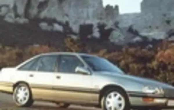 Opel Senator B-3