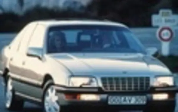 Opel Senator B-2