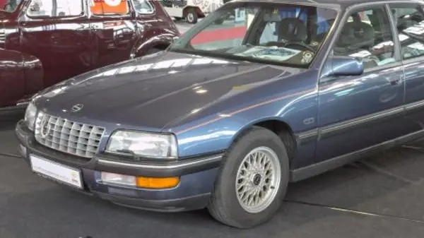 Opel Senator B