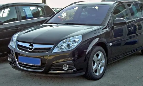 Opel Signum (facelift 2005)-0