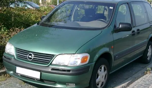 Opel Sintra-1