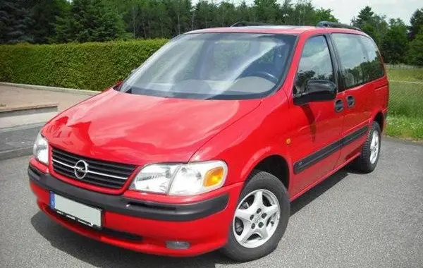 Opel Sintra