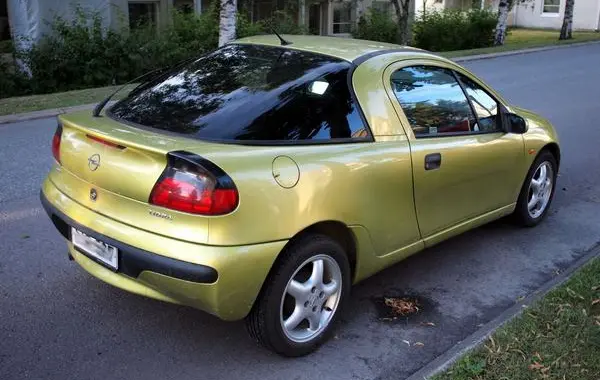 Opel Tigra A-2