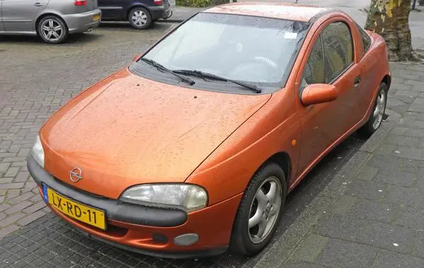 Opel Tigra A-1