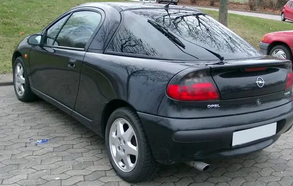 Opel Tigra A-0