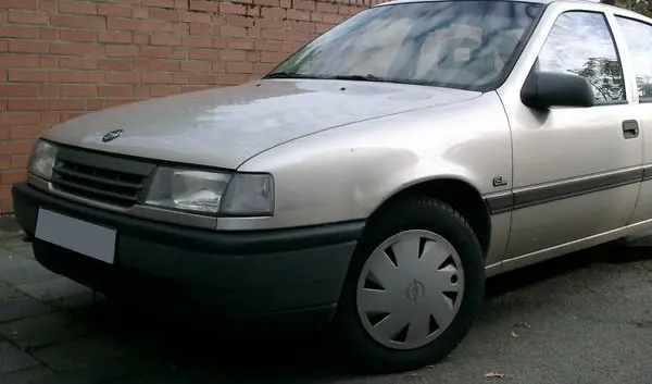 Opel Vectra A-4
