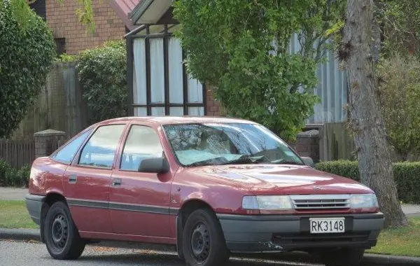 Opel Vectra A CC