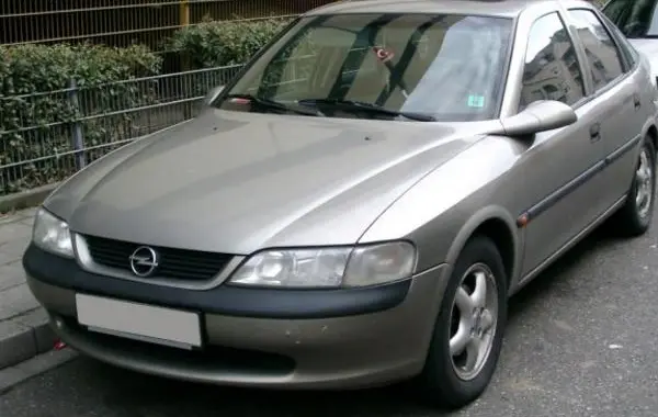 Opel Vectra B CC