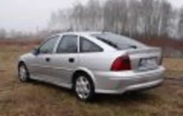 Opel Vectra B CC (facelift 1999)-2