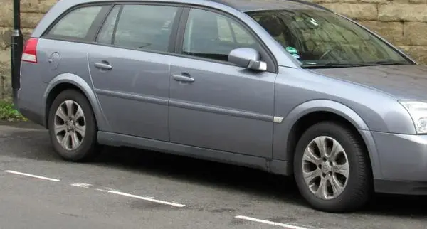 Opel Vectra C Caravan-1