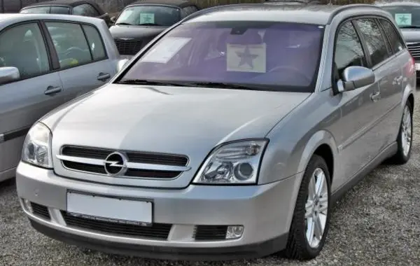 Opel Vectra C Caravan