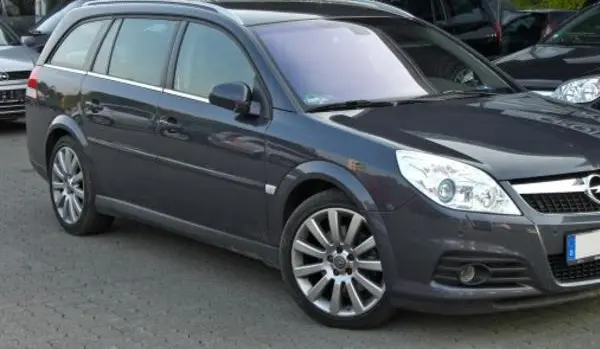 Opel Vectra C Caravan (facelift 2005)-4