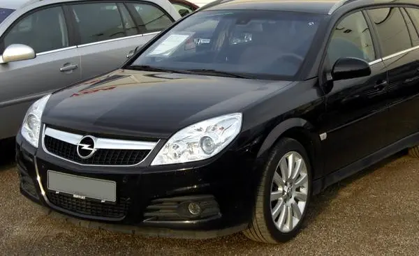 Opel Vectra C Caravan (facelift 2005)-2