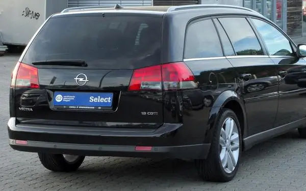Opel Vectra C Caravan (facelift 2005)-7