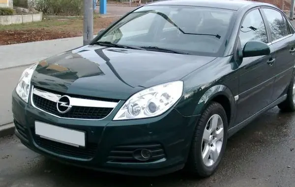 Opel Vectra C (facelift 2005)