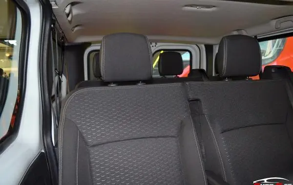 Opel Vivaro B-2