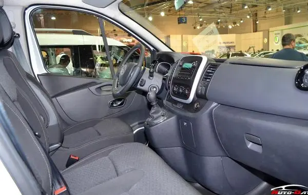 Opel Vivaro B-0