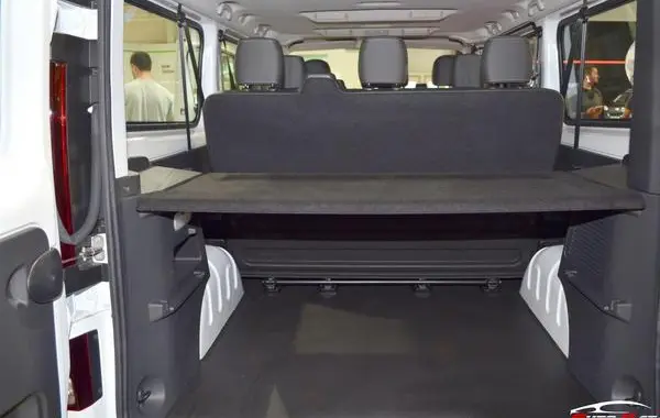 Opel Vivaro B-5
