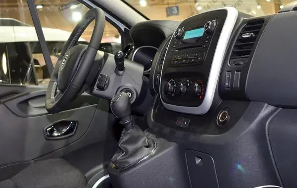 Opel Vivaro B-1