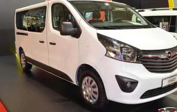 Opel Vivaro B