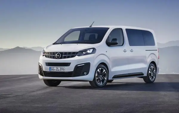 Opel Zafira Life M