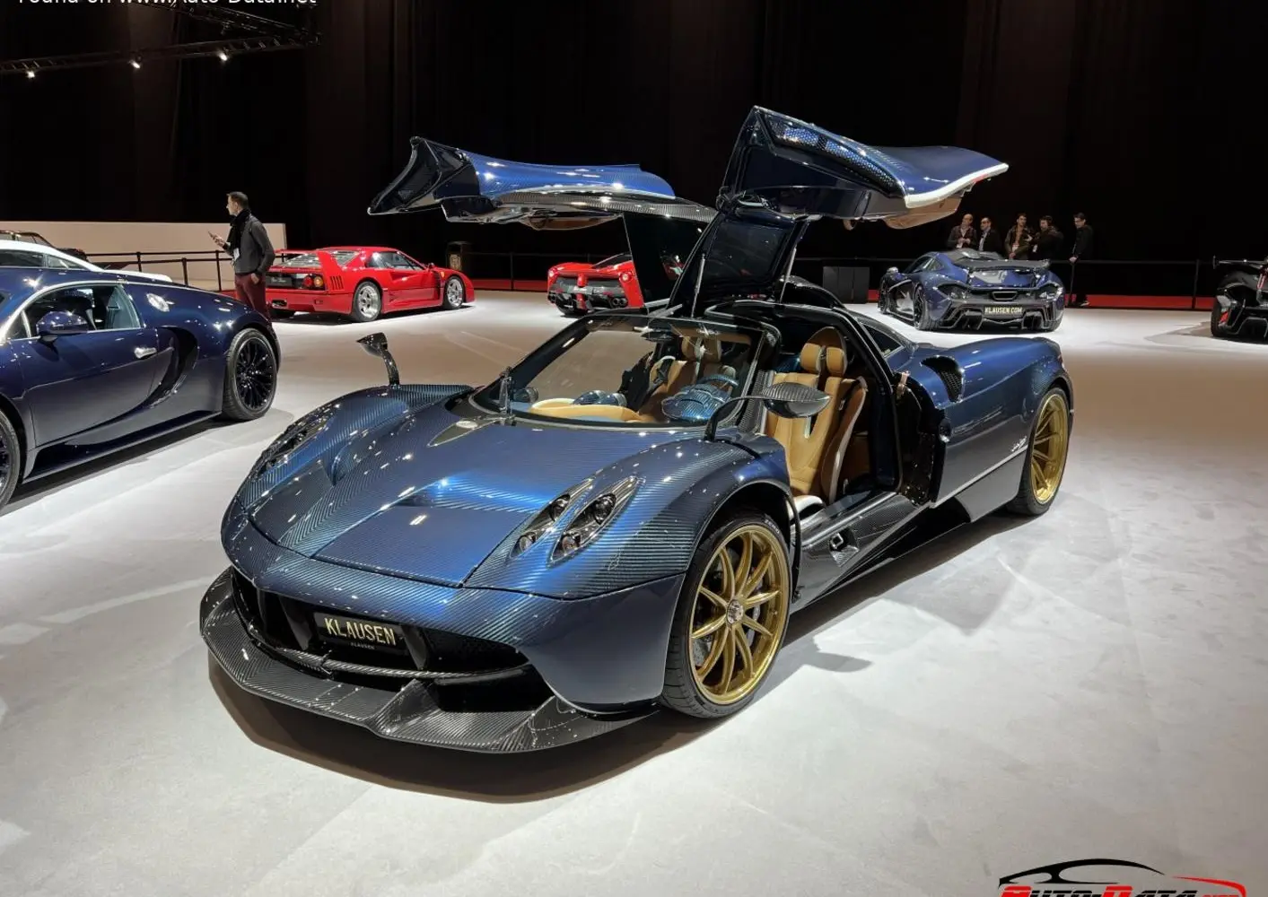 Pagani Huayra-4