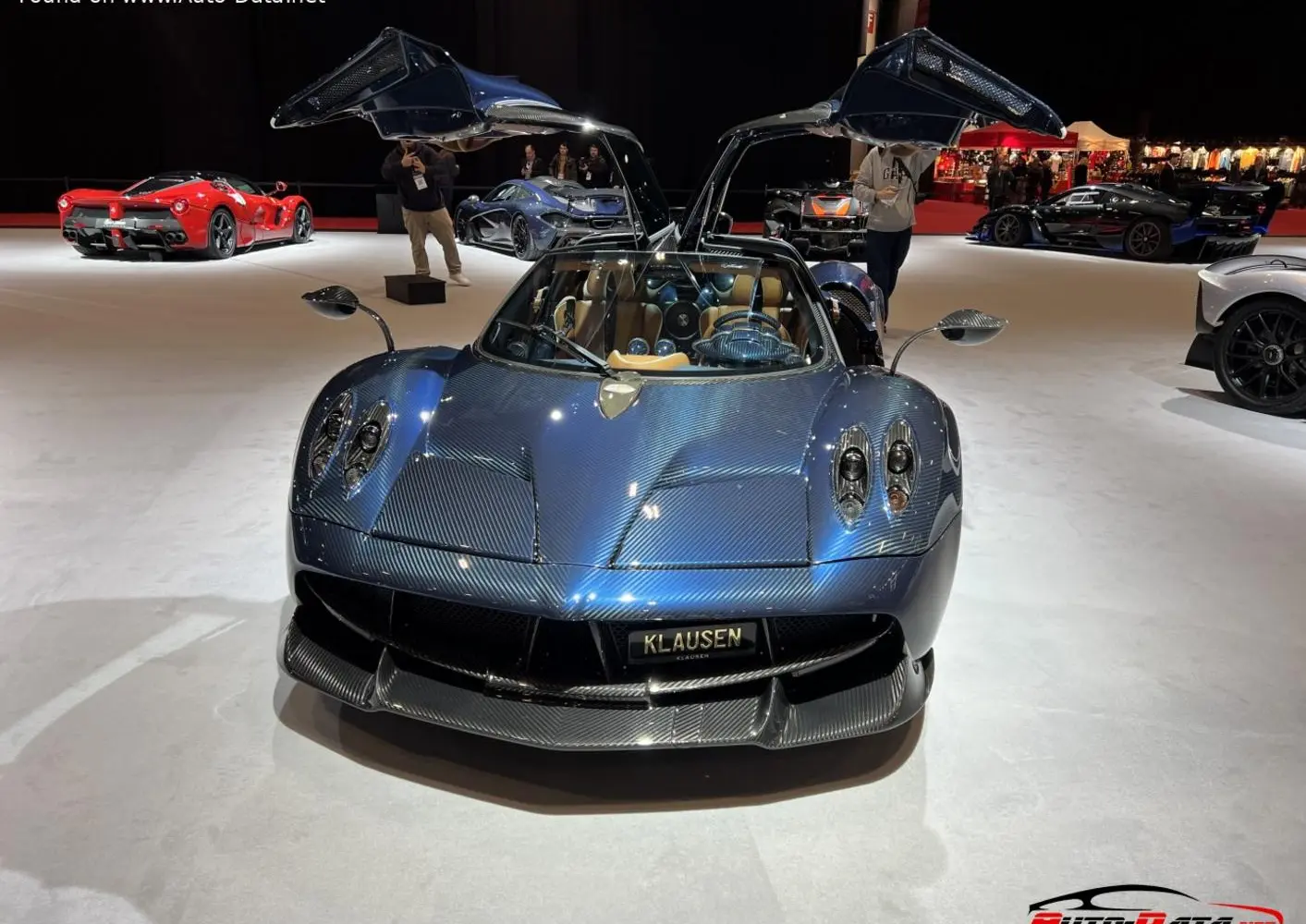 Pagani Huayra-3