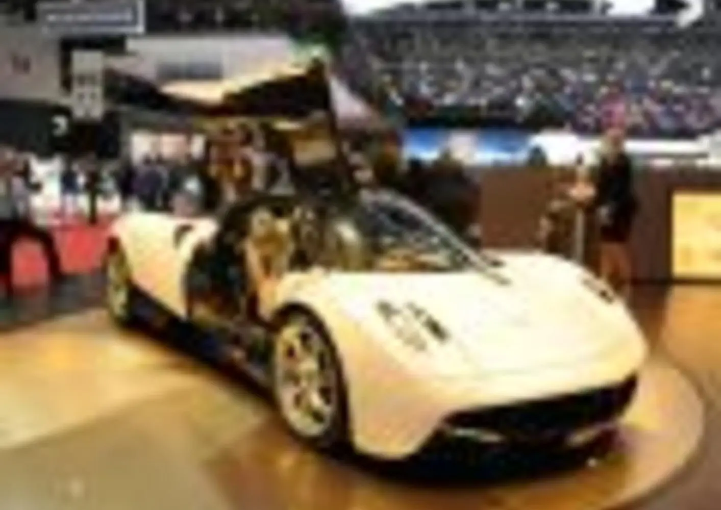 Pagani Huayra-5