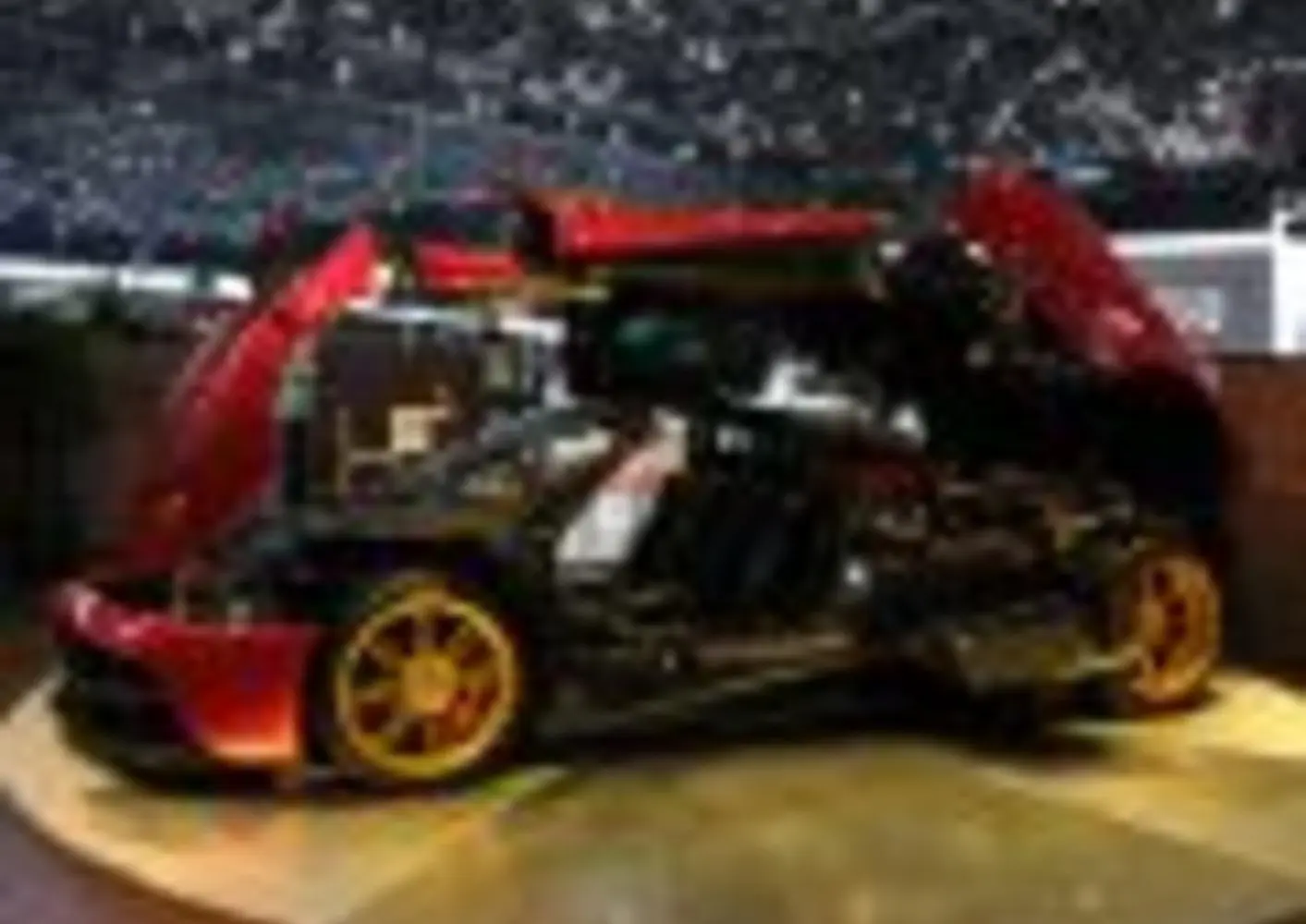 Pagani Huayra-8
