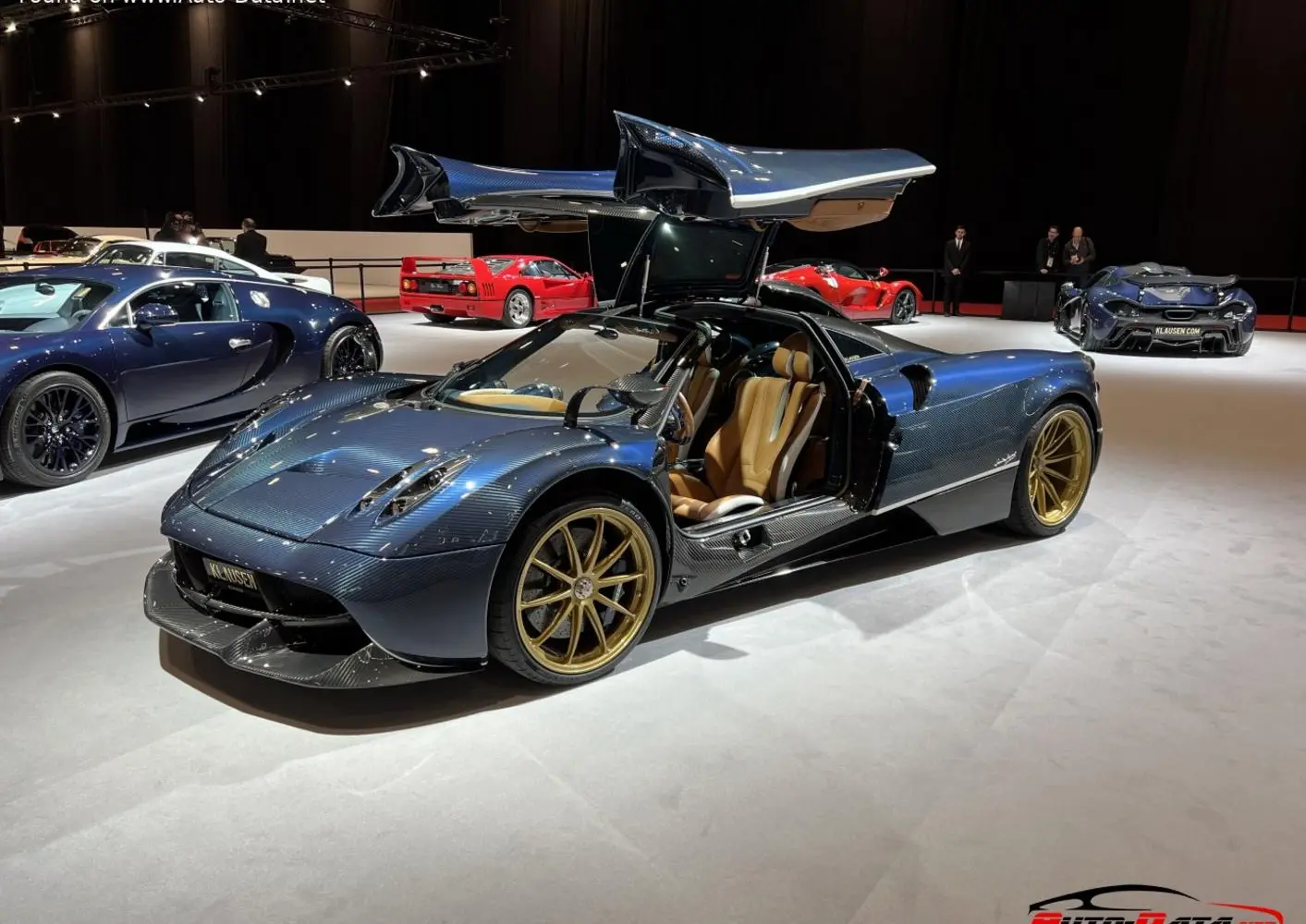 Pagani Huayra-2