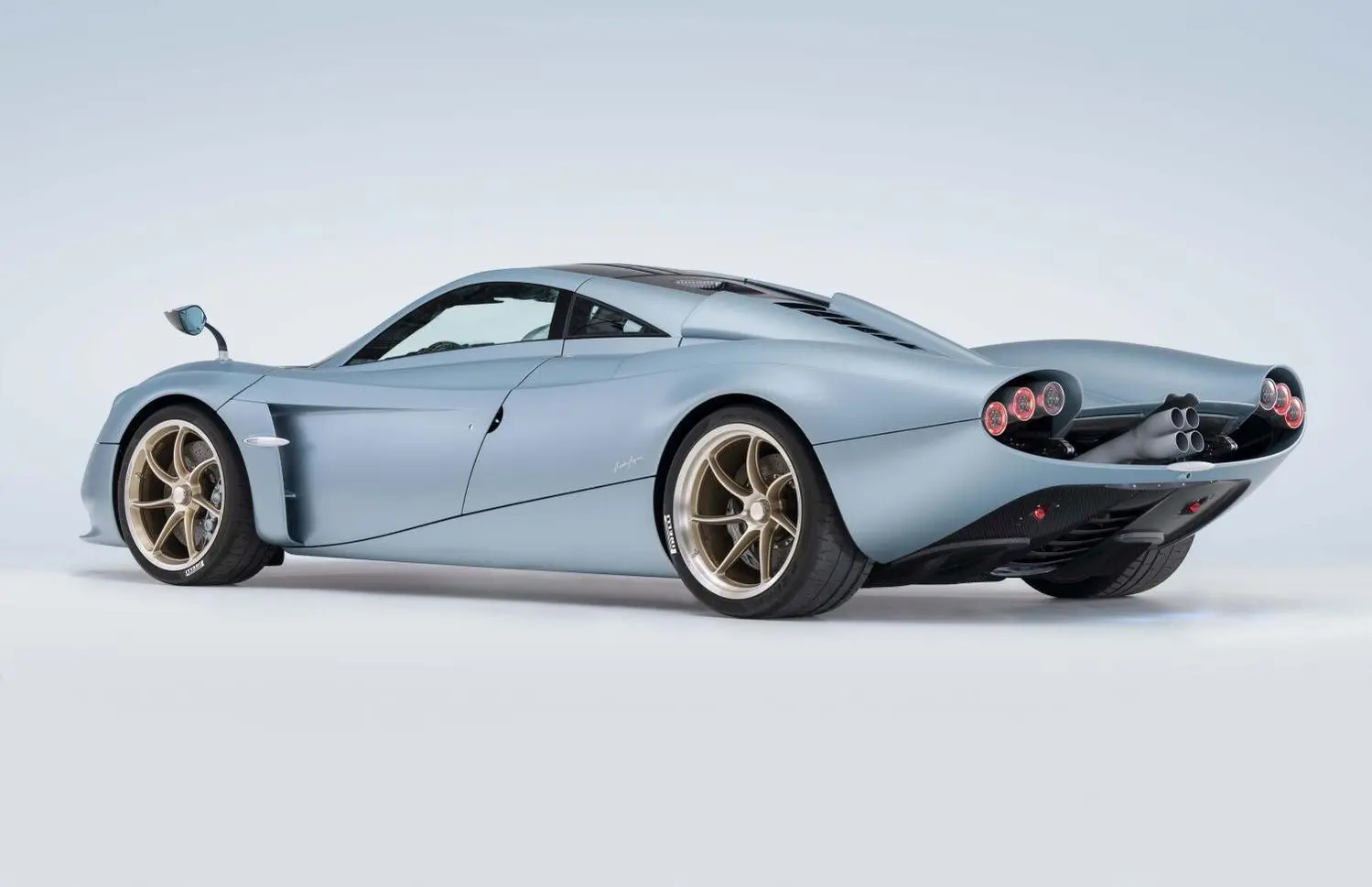 Pagani Huayra Codalunga-5