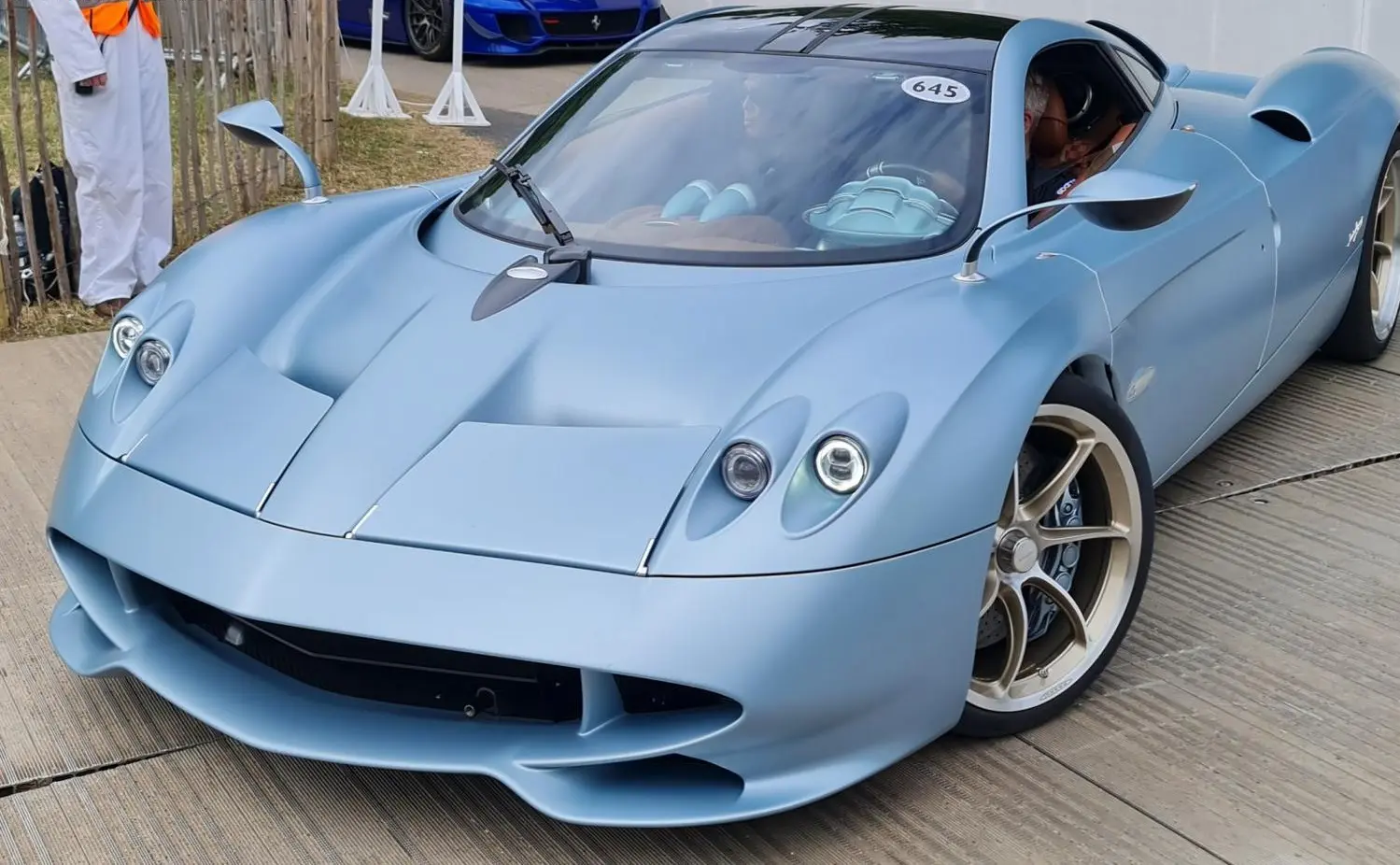 Pagani Huayra Codalunga-4