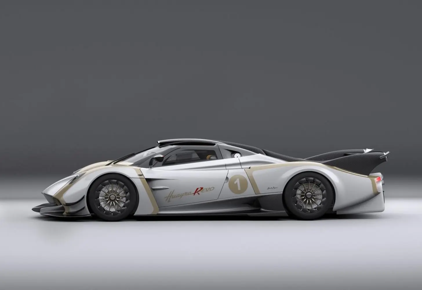 Pagani Huayra R Evo-1