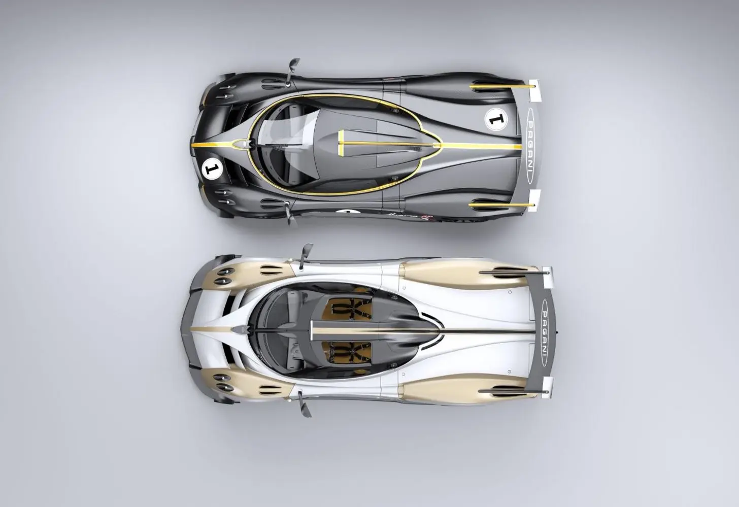 Pagani Huayra R Evo-5