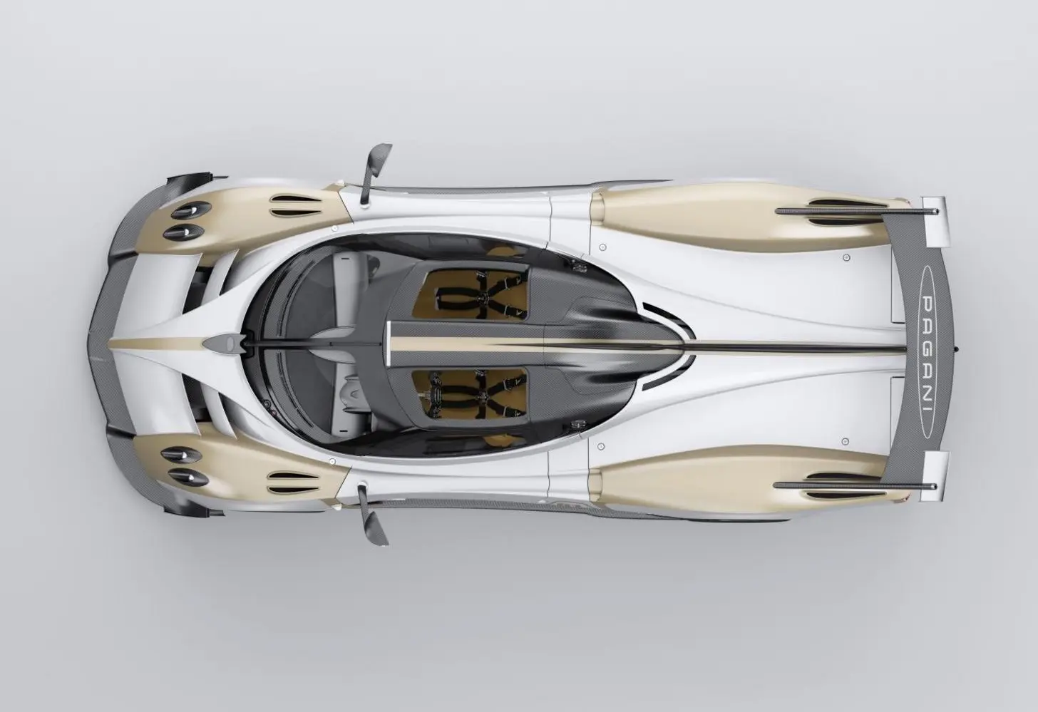 Pagani Huayra R Evo-3