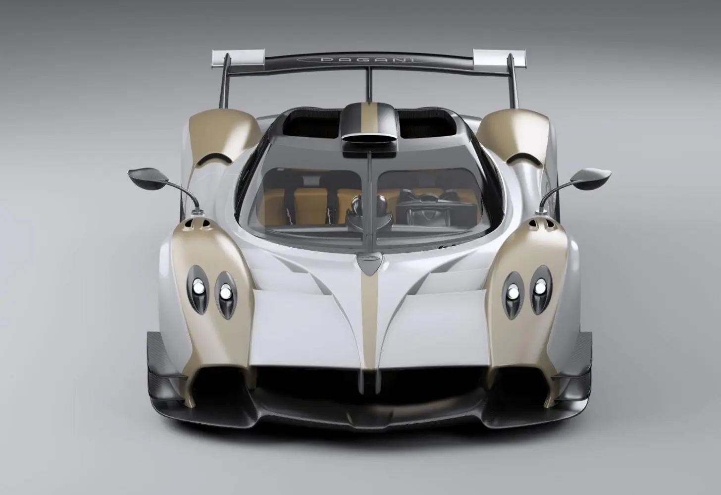 Pagani Huayra R Evo-0