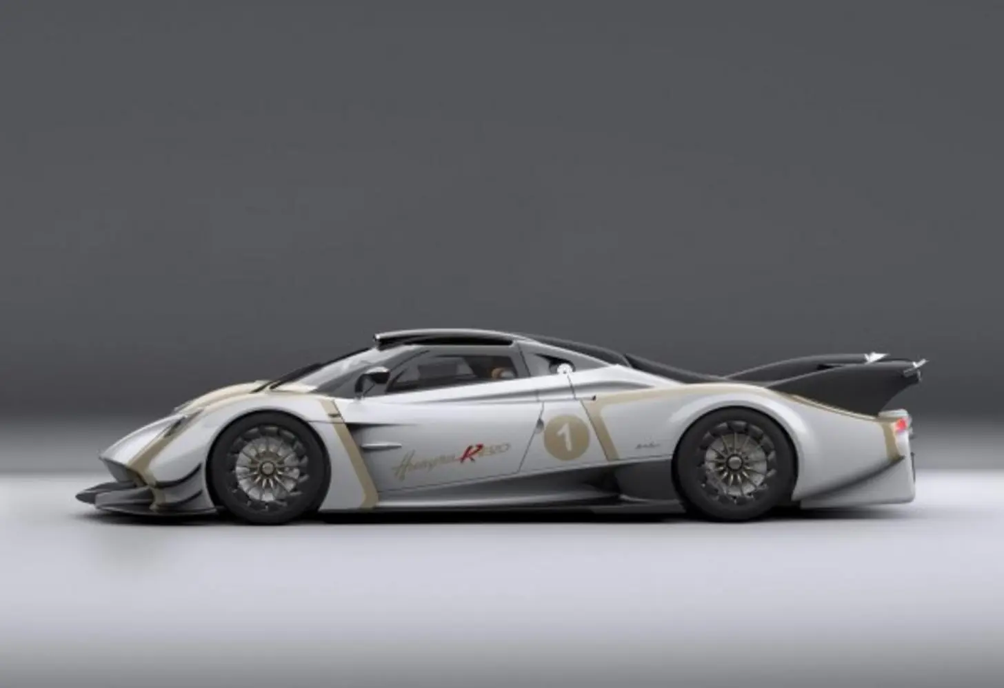 Pagani Huayra R Evo-2