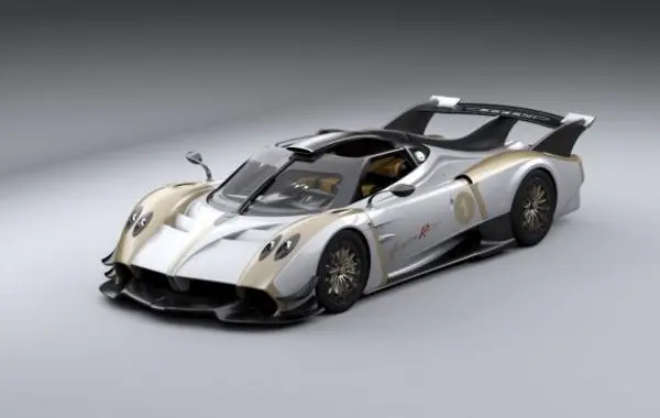 Pagani Huayra R Evo