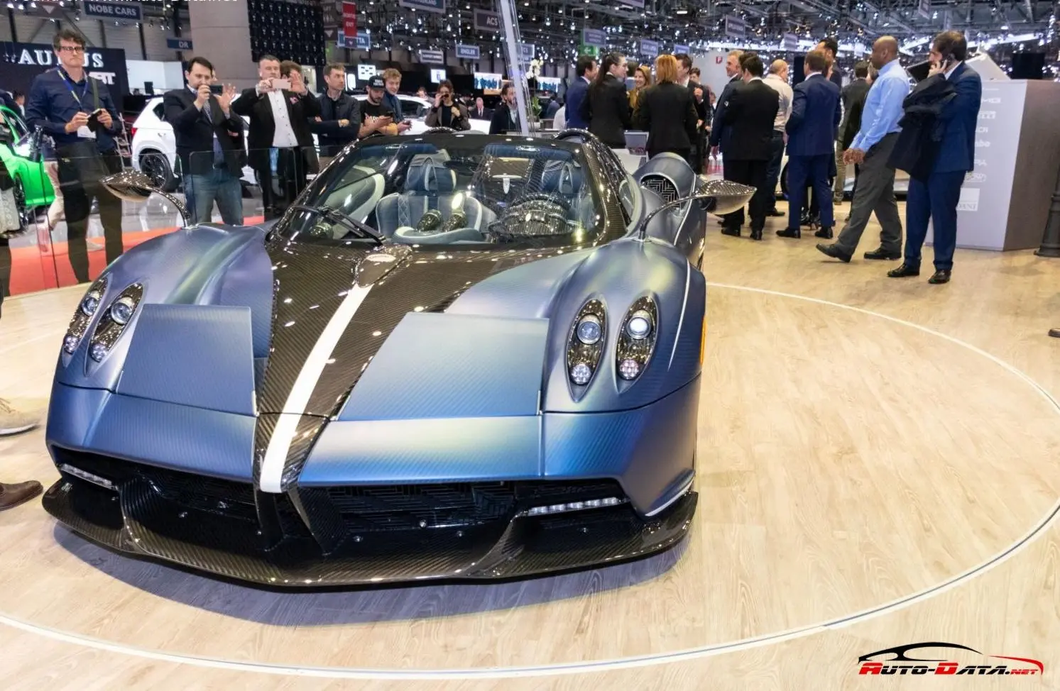 Pagani Huayra Roadster-8