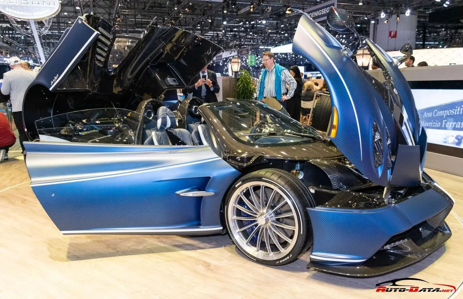 Pagani Huayra Roadster-3