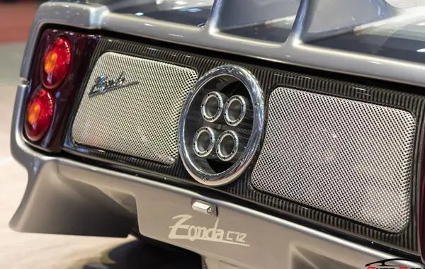 Pagani Zonda C12-3