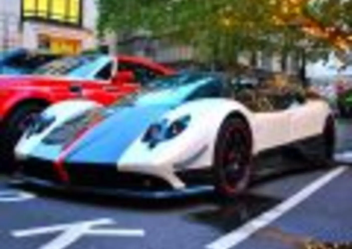 Pagani Zonda Cinque-0