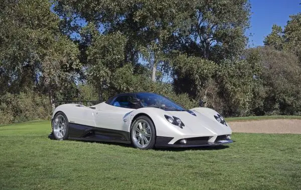 Pagani Zonda F